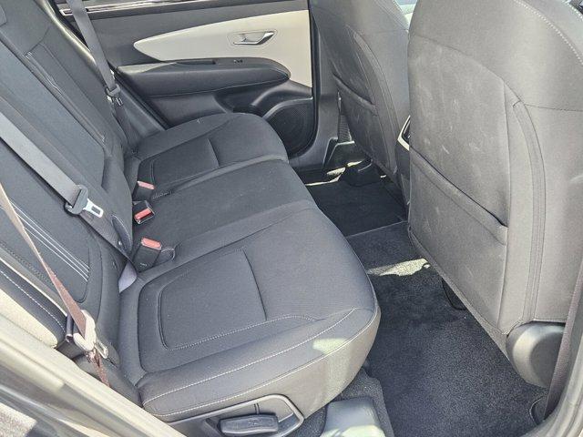 used 2024 Hyundai Tucson car, priced at $21,484