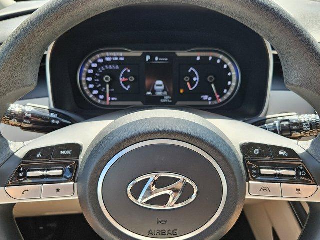 used 2024 Hyundai Tucson car, priced at $21,484