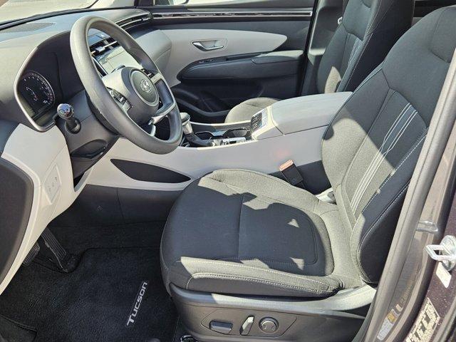 used 2024 Hyundai Tucson car, priced at $21,484