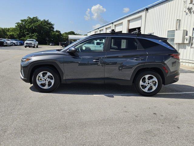used 2024 Hyundai Tucson car, priced at $21,484