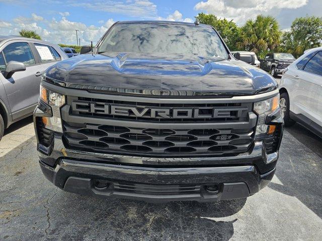 used 2024 Chevrolet Silverado 1500 car, priced at $29,944