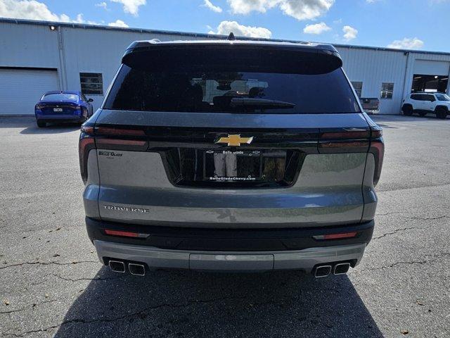 new 2026 Chevrolet Traverse car, priced at $42,695