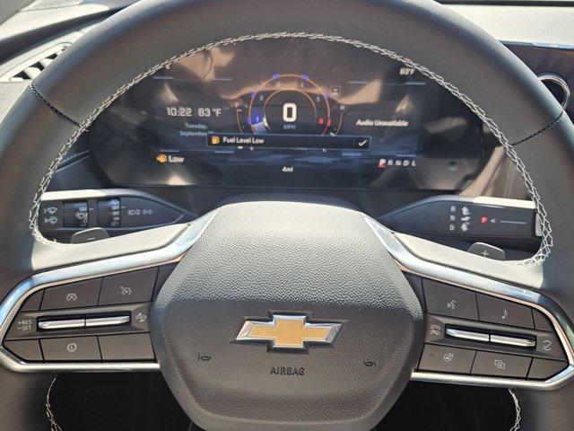 new 2026 Chevrolet Traverse car, priced at $42,695