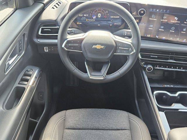 new 2026 Chevrolet Traverse car, priced at $42,695