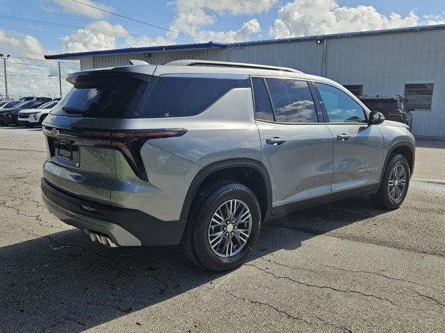 new 2026 Chevrolet Traverse car, priced at $42,695