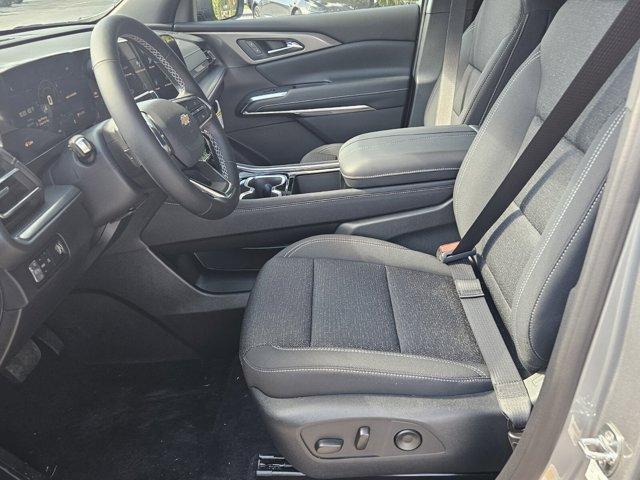new 2026 Chevrolet Traverse car, priced at $42,695