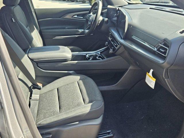 new 2026 Chevrolet Traverse car, priced at $42,695