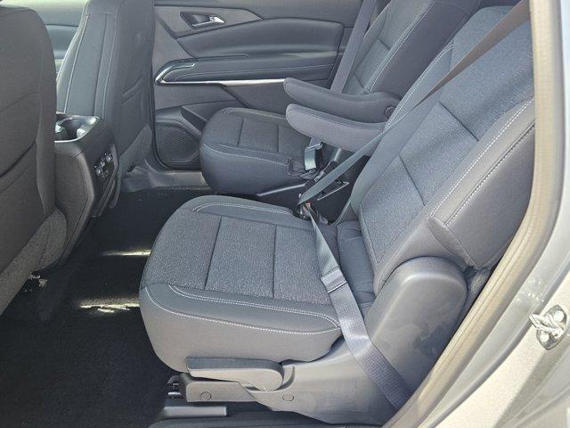 new 2026 Chevrolet Traverse car, priced at $42,695