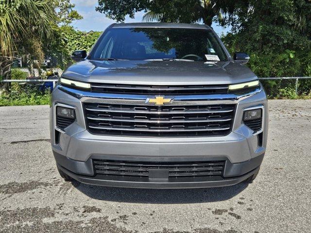 new 2026 Chevrolet Traverse car, priced at $42,695