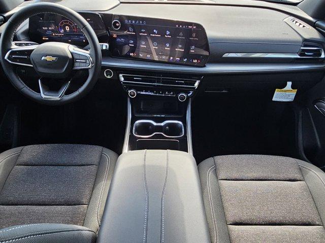 new 2026 Chevrolet Traverse car, priced at $42,695