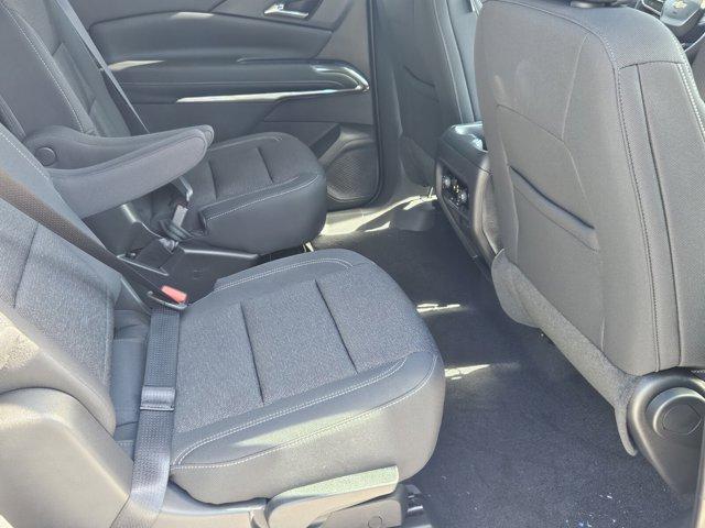new 2026 Chevrolet Traverse car, priced at $42,695