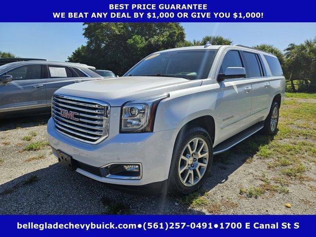 used 2018 GMC Yukon XL car, priced at $25,984