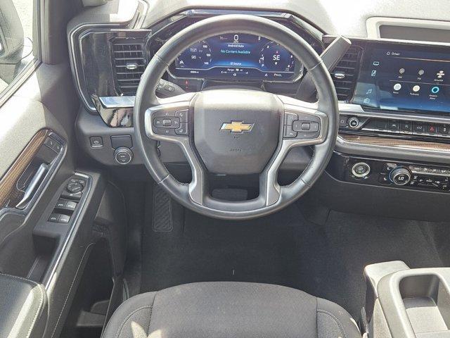 used 2024 Chevrolet Silverado 1500 car, priced at $28,984