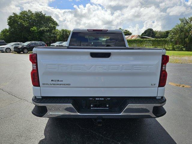 used 2024 Chevrolet Silverado 1500 car, priced at $28,984