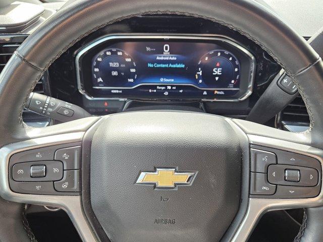 used 2024 Chevrolet Silverado 1500 car, priced at $28,984