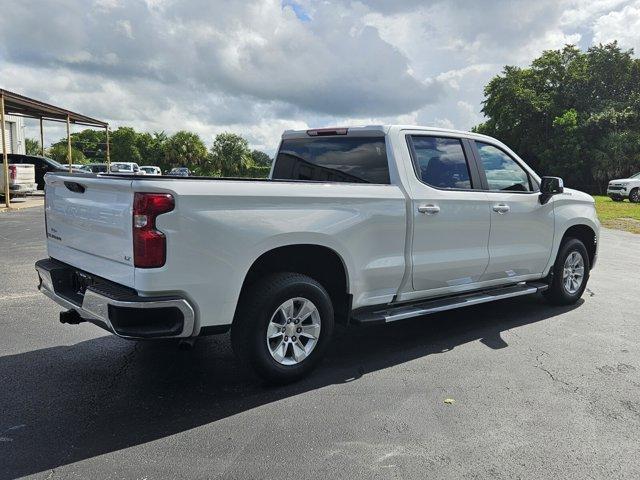 used 2024 Chevrolet Silverado 1500 car, priced at $28,984