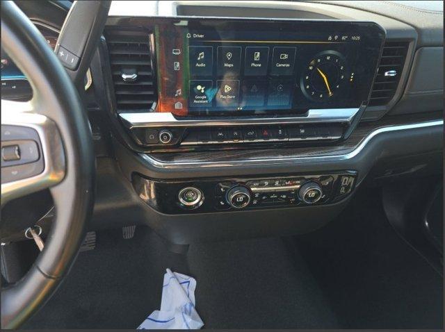 used 2024 Chevrolet Silverado 1500 car, priced at $31,500