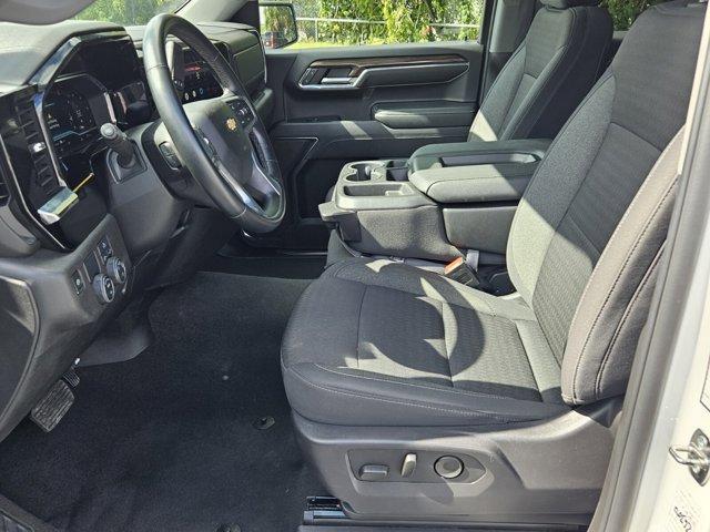 used 2024 Chevrolet Silverado 1500 car, priced at $28,984