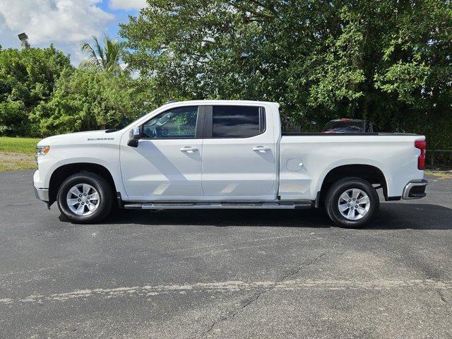 used 2024 Chevrolet Silverado 1500 car, priced at $28,984