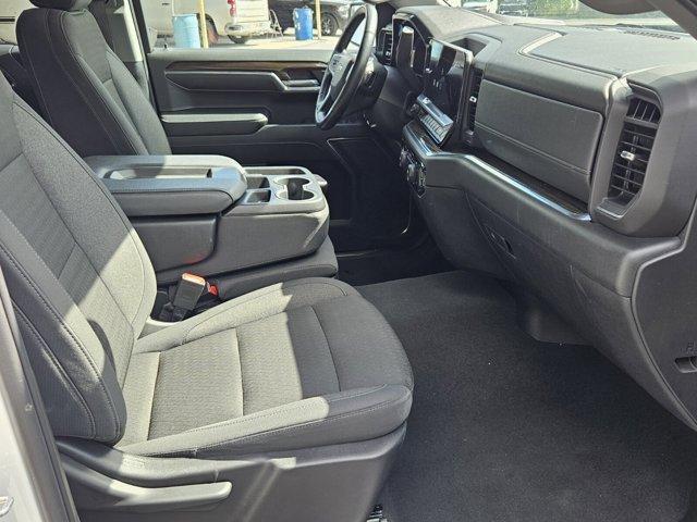 used 2024 Chevrolet Silverado 1500 car, priced at $28,984