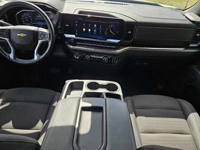 used 2024 Chevrolet Silverado 1500 car, priced at $28,984