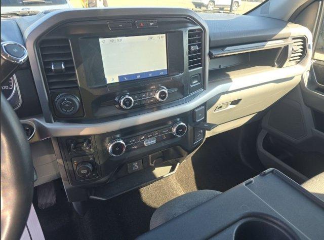 used 2022 Ford F-150 car, priced at $31,984