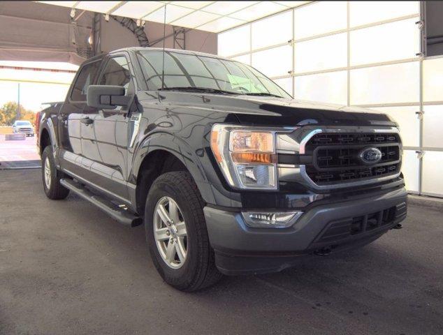 used 2022 Ford F-150 car, priced at $31,984