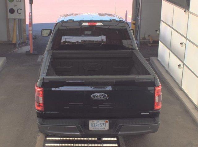 used 2022 Ford F-150 car, priced at $31,984