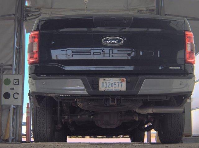 used 2022 Ford F-150 car, priced at $31,984