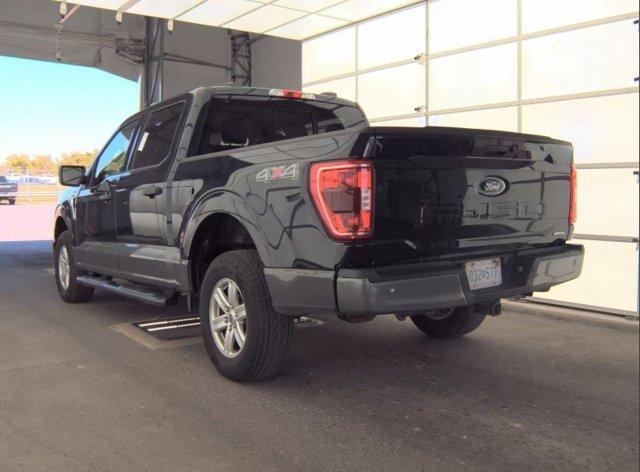 used 2022 Ford F-150 car, priced at $31,984
