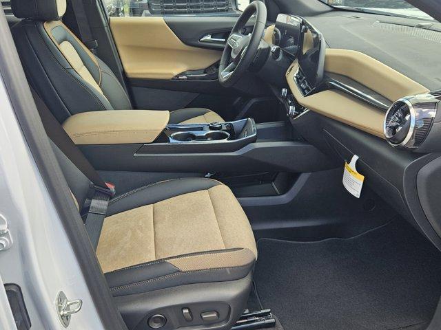 new 2026 Chevrolet Equinox car, priced at $35,484