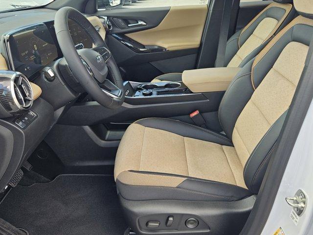 new 2026 Chevrolet Equinox car, priced at $35,484