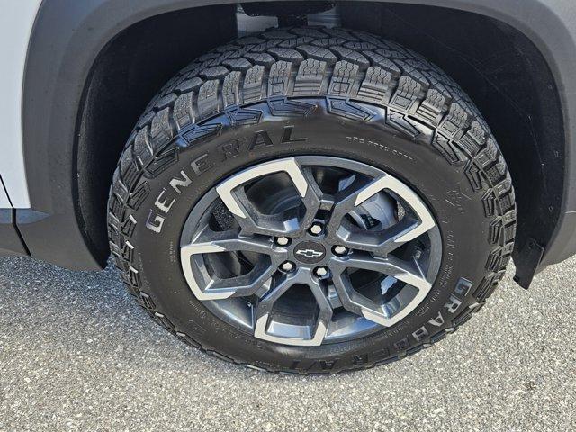 new 2026 Chevrolet Equinox car, priced at $35,484