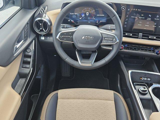 new 2026 Chevrolet Equinox car, priced at $35,484