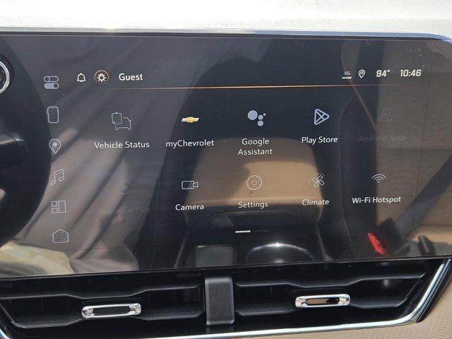 new 2026 Chevrolet Equinox car, priced at $35,484