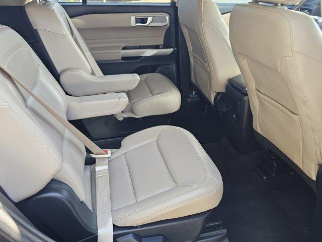 used 2023 Ford Explorer car, priced at $24,984