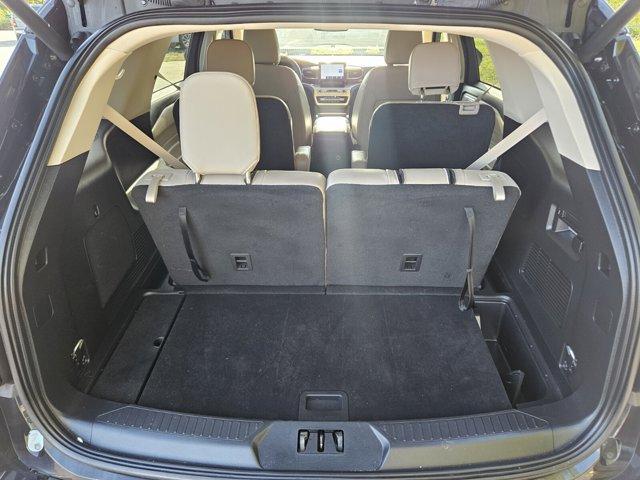 used 2023 Ford Explorer car, priced at $24,984