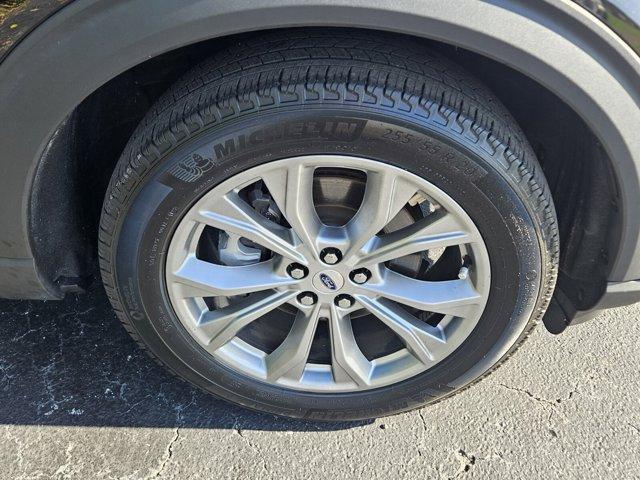 used 2023 Ford Explorer car, priced at $24,984