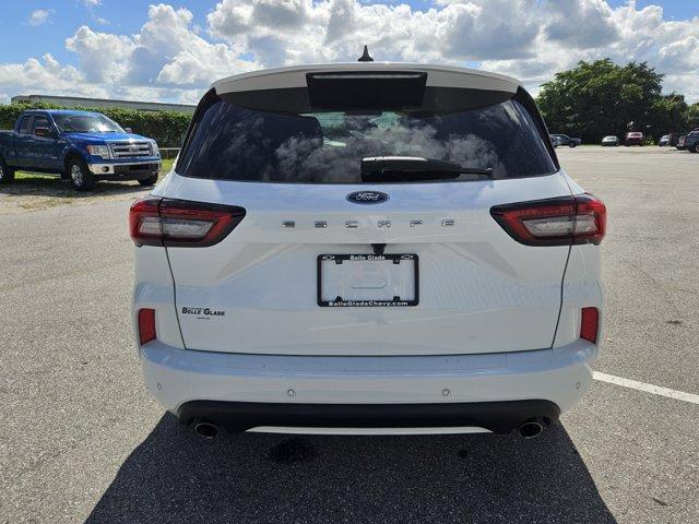 used 2023 Ford Escape car, priced at $18,000