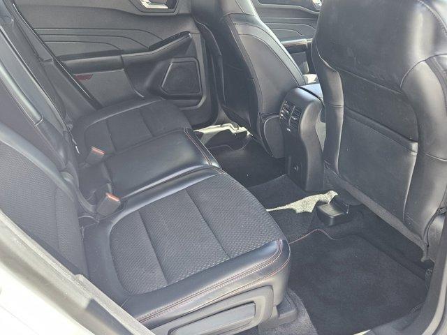 used 2023 Ford Escape car, priced at $18,000