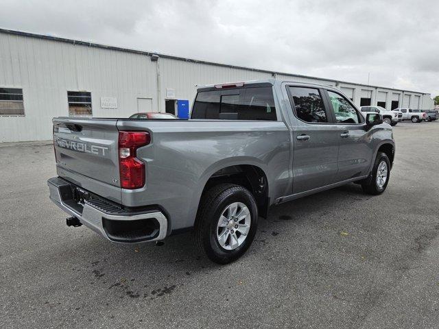 new 2025 Chevrolet Silverado 1500 car, priced at $52,584