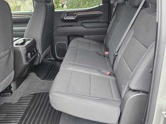 new 2025 Chevrolet Silverado 1500 car, priced at $52,584
