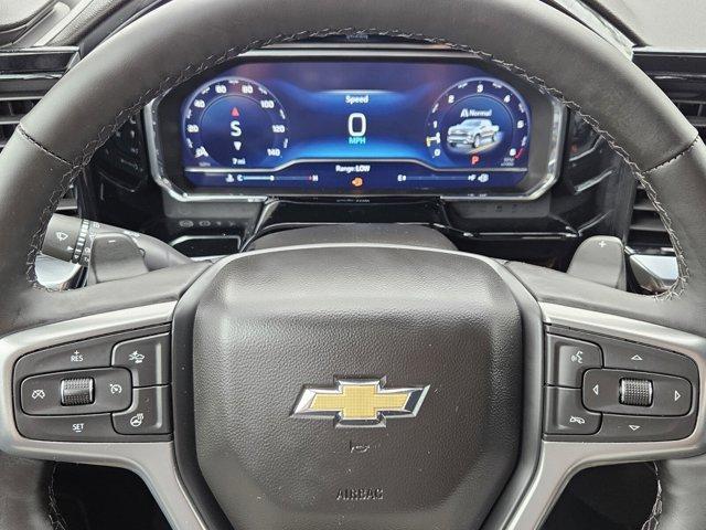 new 2025 Chevrolet Silverado 1500 car, priced at $52,584