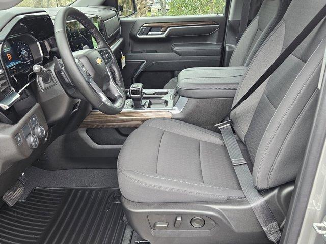new 2025 Chevrolet Silverado 1500 car, priced at $52,584