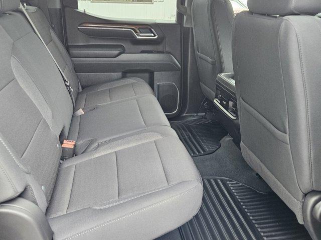 new 2025 Chevrolet Silverado 1500 car, priced at $52,584