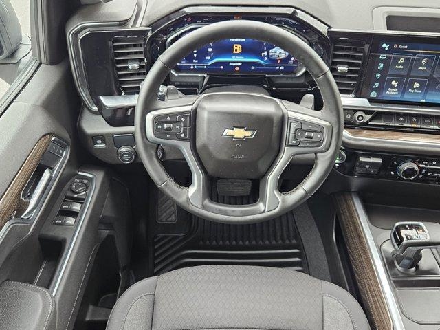 new 2025 Chevrolet Silverado 1500 car, priced at $52,584