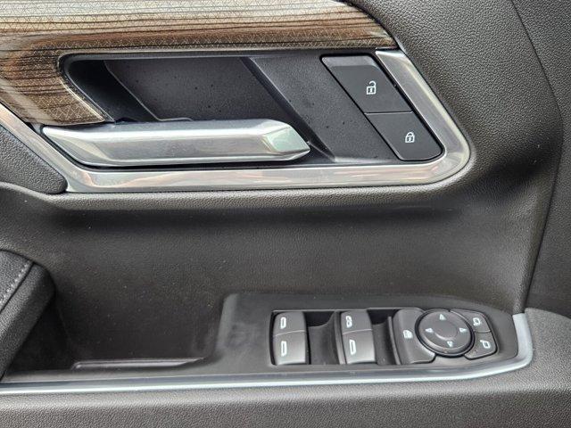new 2025 Chevrolet Silverado 1500 car, priced at $52,584