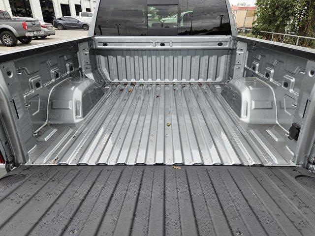 new 2025 Chevrolet Silverado 1500 car, priced at $52,584