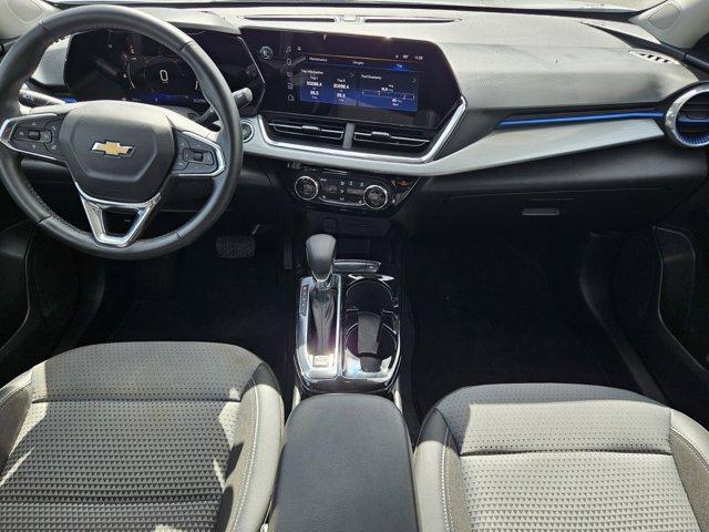 used 2024 Chevrolet Trax car, priced at $18,800