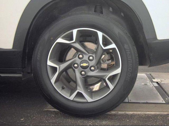 used 2024 Chevrolet Trax car, priced at $18,984